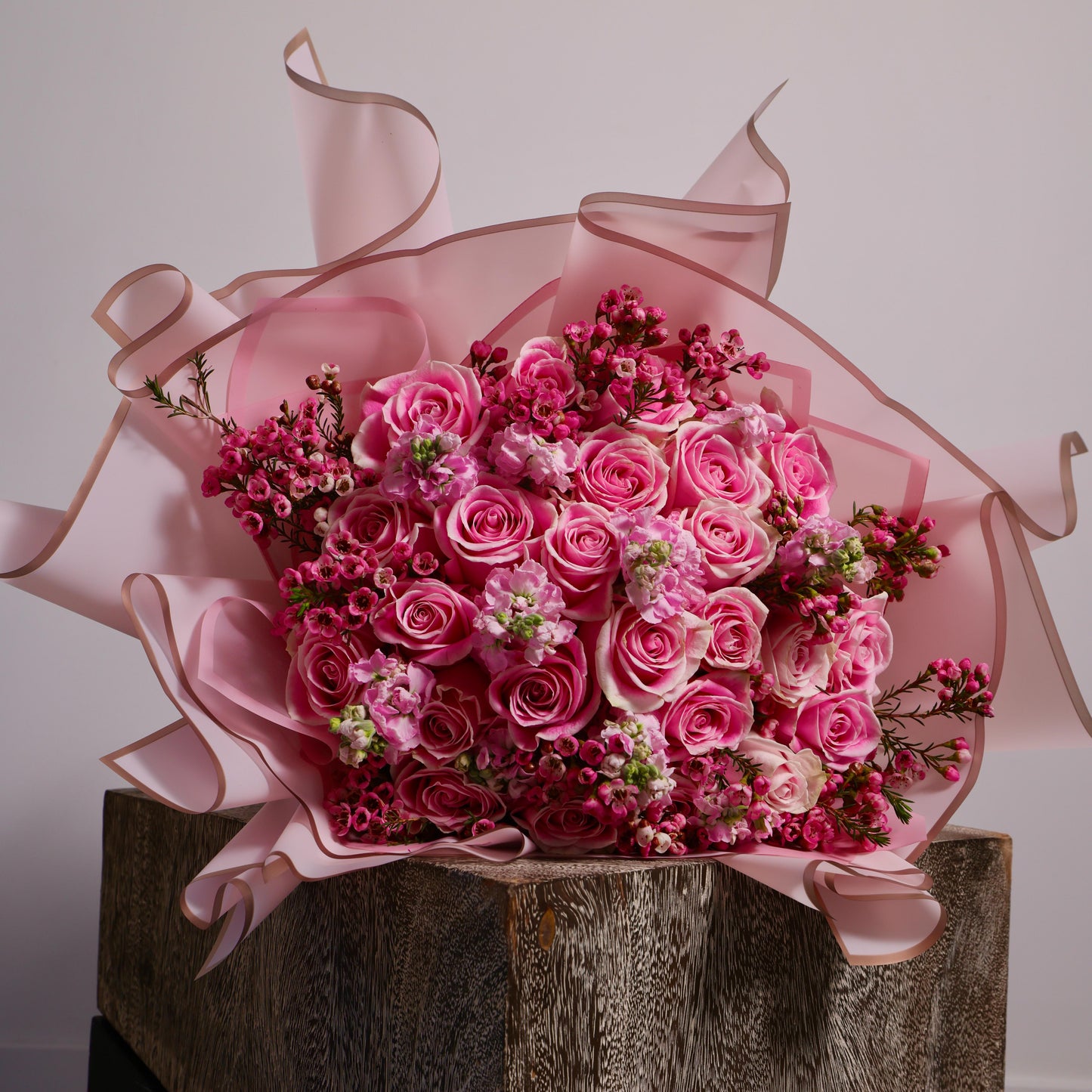 Pink Symphony