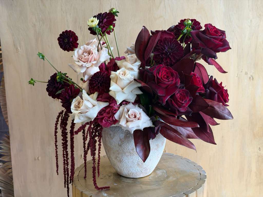 Crimson Muse