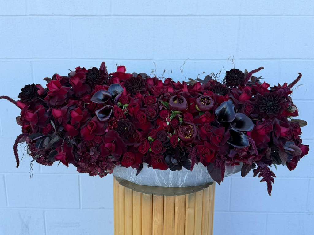 Crimson Reverence