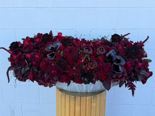 Crimson Reverence